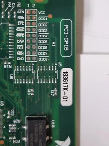 TARJETA 488,2 IEEE National Instruments PCI-GPIB 183617K-01 - Imagen 1 de 4