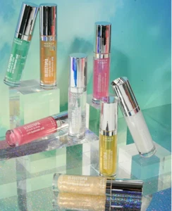 Hard Candy GLOSSTOPIA Ultimate Lip Shine w Hyaluronic Acid     YOU CHOOSE SHADE! - Picture 1 of 32