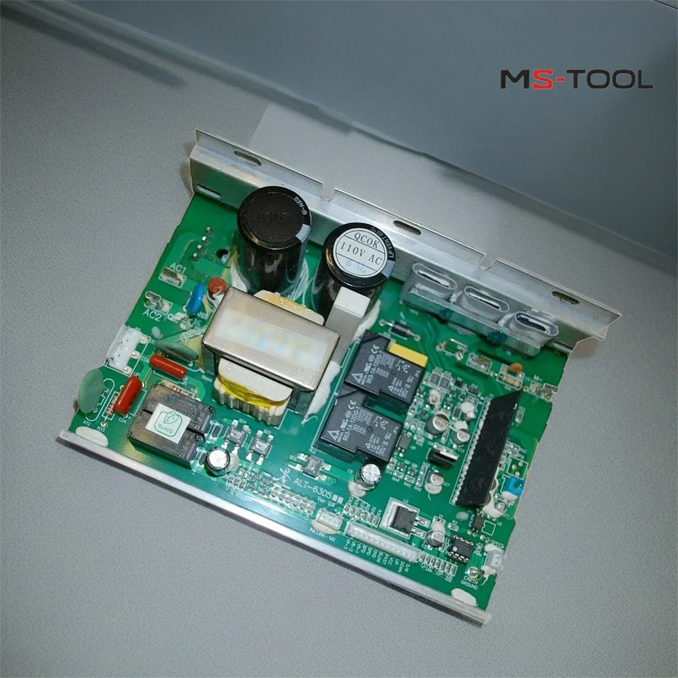 Контроллер двигателя беговой дорожки MCB ALT-6305 ALT 6305 для Precor 9.23 9.25 9.27 - Изображение 1 из 4