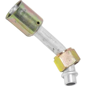  ACCESORIOS DE AIRE ACONDICIONADO, CRIMPADO BEADLOCK EN ANILLO O HEMBRA 45 GRADOS #8 BL1312  - Imagen 1 de 1