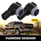 2X Reverse Backup Parking Bumper Parking Assist Sensor For 2010-2011 Dodge Nitro Dodge Nitro