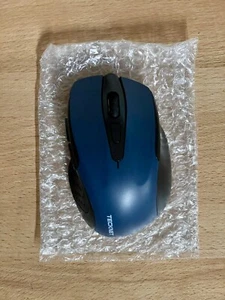 Blue Tecknet USB Cordless Mouse Model: M003 - Picture 1 of 3