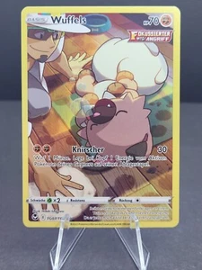 🍀Wuffels🍀Fokussierter Angriff TG07 - Pokemon Karte - Near Mint - Deutsch - Bild 1 von 9