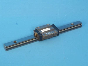 IKO LWHT15 Linear guide and rail, 24 cm / 9.5" - Picture 1 of 2