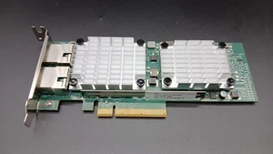 Tarjeta adaptadora de red HP 530T 2 puertos 10 Gb Ethernet PCI-E x8 656596-B21 657128-001 - Imagen 1 de 3