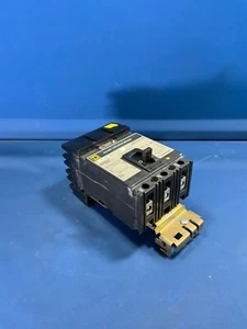 SQUARE D FA34060 3P 60A 480V I-LINE CIRCUIT BREAKER - Picture 1 of 5