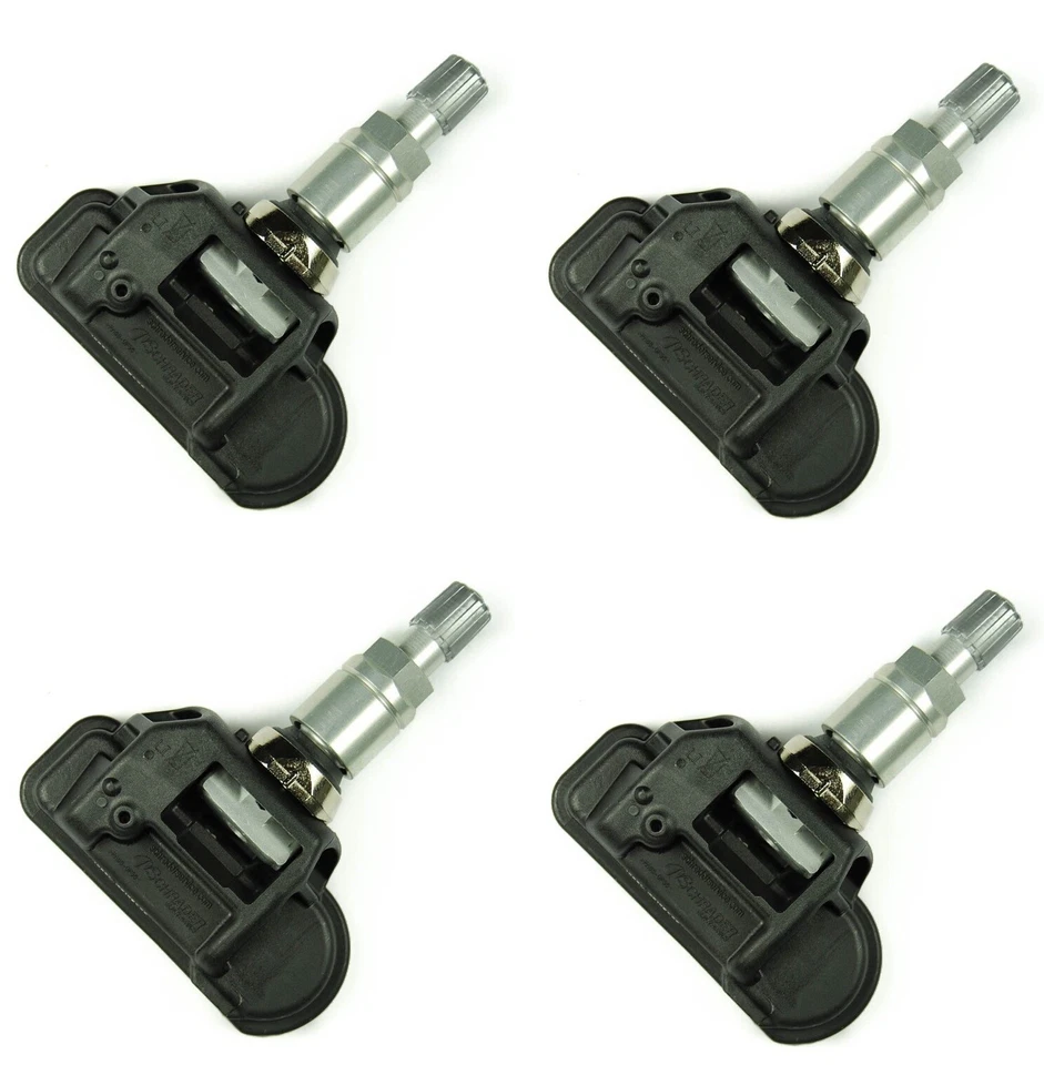 OEM TPMS Tire Pressure Monitor Sensors Fits Maserati Ghibli Quattroporte Levante - Image 1 of 1