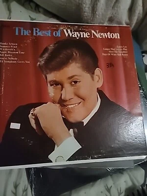 The Best Of Wayne Newton Vinyl - Image 1 of 2