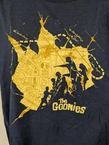 Goonies Men's Large T-Shirt from Loot Crate April 2016 Exclusive - Picture 1 of 6