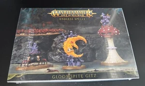 Endless Spells Gloomspite Gitz Warhammer AoS 89-38 99120209061 - Picture 1 of 2