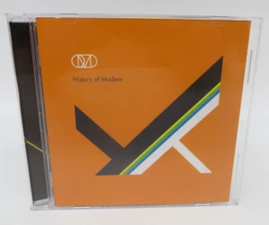 History of Modern by O.M.D. Orchestral Manoeuvres in the Dark (CD, 2010) - Imagen 1 de 4