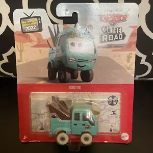 Disney Pixar Cars Noriyuki On The Road - Picture 1 of 3