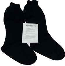 NEW British Army Issue MVP Sock Liners/Oversocks Size Medium