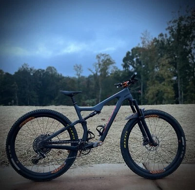 Salsa HorseTheif 2021 Custom Build - Image 1 of 4