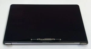 MacBook Air 13" A2337 2020 LCD LED Screen Display Assembly Space Gray Genuine - Picture 1 of 2