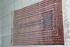 Belutsch Persia, 135x90 cm, con certificato di autenticità del 1971 - Foto 1 di 7
