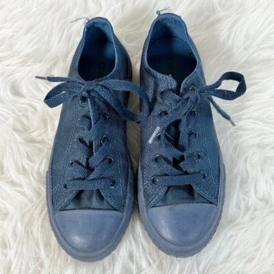 Zapatillas clásicas Converse All Star juveniles talla 13 Foto 1 de 4