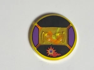 LEGO Dimensions Teen Titans Go Starfire Tag nur Disc 71287 - Bild 1 von 2