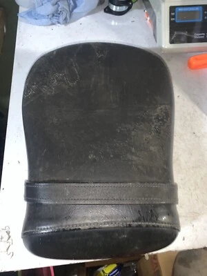 Asiento de pasajero trasero Pillón para Suzuki Boulevard M109R 06-12 VZR 1800 Intruder Foto 1 de 4