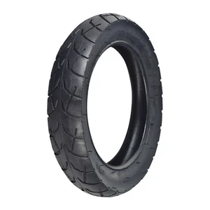 12-1/2"x2-1/4" (57-203/62-203) Scooter Pneumatic Tire Part with KF821 Wide Tread - Picture 1 of 7