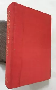 Jain, Kailash Chand : Ancient Cities And Towns Of Rajasthan. 1990, 645p Hb - Imagen 1 de 8