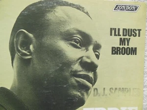 EDDIE BOYD & His Blues Band - I'll Dust My Broom- DJ Promo Peter Green Near Mint - Picture 1 of 12