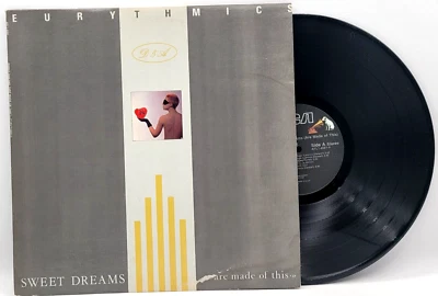 EURYTHMICS - СЛАДКИЕ МЕЧТЫ - РОК ПОП LP ЗАПИСЬ RCA - Изображение 1 из 2
