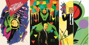 Absolute Martian Manhunter #5 2025 DC CVR A, B & C | All 3 Presale 07/23 - Picture 1 of 4