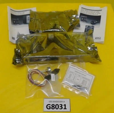 Bodine Electric Company 830 Motor Control Board Type-FPM ASM 30-121186A01 New - Image 1 of 4