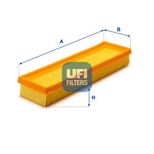 UFI Luftfilter Filtereinsatz für Renault Twingo I 1.2 Rapid Kasten 30.025.00
