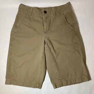 ⚡️Urban Pipeline Mens Shorts 29W Beige Khaki Flat Front 4 Pocket #1 - Picture 1 of 8