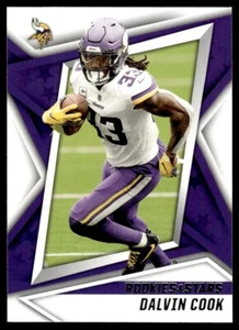2021 Panini Rookies & Stars B Dalvin Cook Minnesota Vikings #63 - Picture 1 of 2
