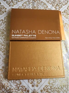 Natasha Denona Sunset Eyeshadow Palette New 100% Authentic LIMITED EDITION - Picture 1 of 12