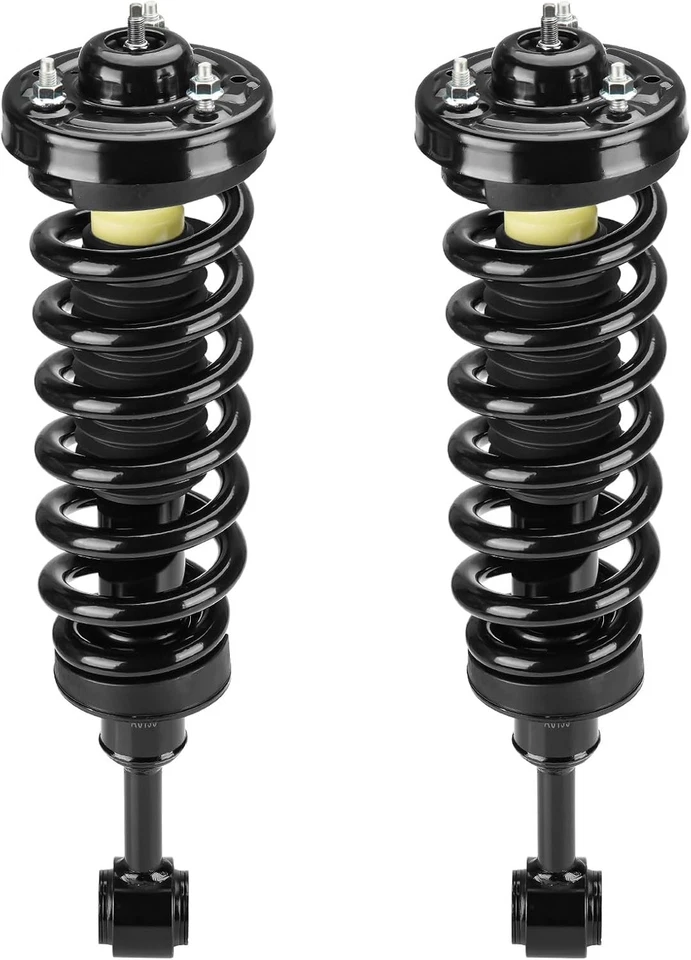 Front Strut Shock Assembly w/Coil Spring for Ford F-150 4WD 2004-2008,...  - Image 1 of 4