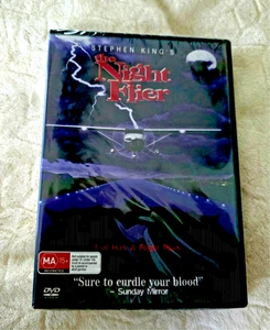 Stephen Kings The Night Flier (DVD, 1998) - Picture 1 of 1
