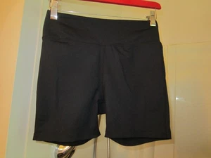 Pantaloncini running donna active wear compressione Baleaf taglia XL colore nero nuovi senza etichette - Foto 1 di 8