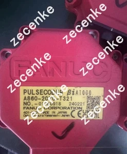 Fanuc Pulsecoder BiA1000 A860-2070-T321 IN3649 - Bild 1 von 1