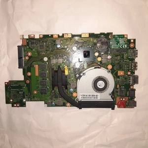 ASUS X502CA- Mainboard | Intel Celeron 1007U | 4GB DDR3 - Bild 1 von 5