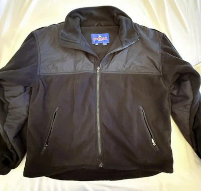 SPIEWAK Golden Fleece  Mens L Full Zip Up Jacket - Image 1 of 4
