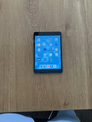 Apple iPad mini 2 32GB, WLAN, 20,07 cm, (7,9 Zoll) - Spacegrau - Bild 1 von 3