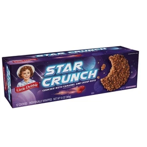 Star Crunch Cosmic Snacks, 13 Oz (12 Count) - Picture 1 of 12