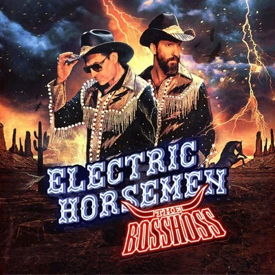 The Bosshoss - Electric Horsemen Limited Edition (Vinyl 2LP - 2023 - Original) - Bild 1 von 4