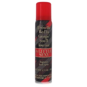 Designer Imposters A Little Sexy by Parfums De Coeur Body Spray 2.5 oz For Women - Picture 1 of 5