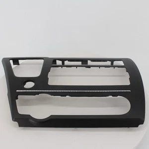 2013-2015 Honda Civic AM FM Radio CD Player Face 4BCM Bezel 39100-TR3-A41 2014 - Imagen 1 de 2