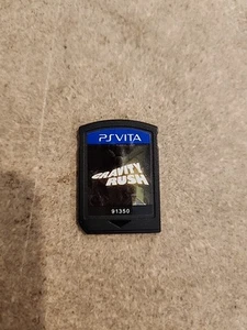 Gravity Rush Sony PlayStation Vita PSVita GravityRush US vers - Picture 1 of 2