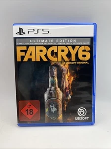 Far Cry 6- Ultimate Edition (Sony PlayStation 5) - Bild 1 von 3