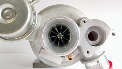 Fiat 500 Abarth обновление Big Turbo - Изображение 1 из 4