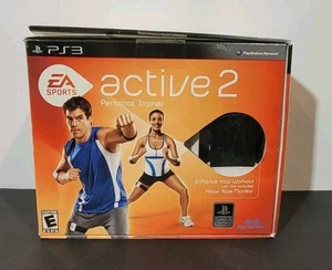Playstation 3 Sports Active 2 Personal Trainer per PS3 - Foto 1 di 5
