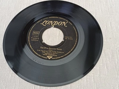 DANNY KAYE / LOUIS ARMSTRON - The Five Pennies Saints - Bild 1 von 2