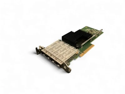 Cisco UCS X710-DA4 Quad Port 10GbE SFP+ PCIe x8 Network Adapter UCSC-PCIE-IQ10GF - Image 1 of 3